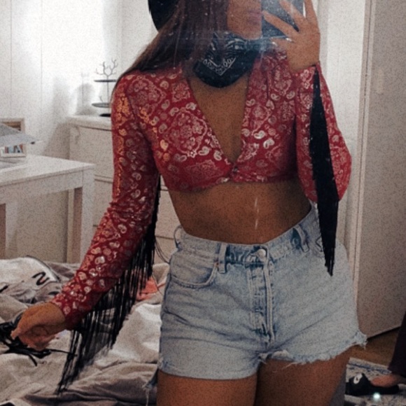 Fashion Nova Cowgirl Set - Picture 4 of 4